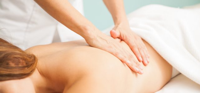 Relaxation Massage