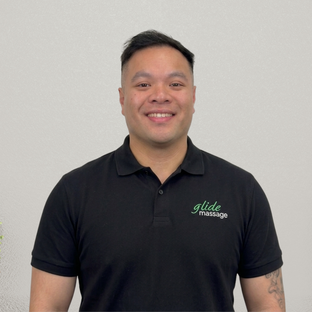 Michael Tran Remedial Massage Bio Pic